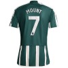 Nogometni Dres Manchester United Mount 7 Gostujući 23/24